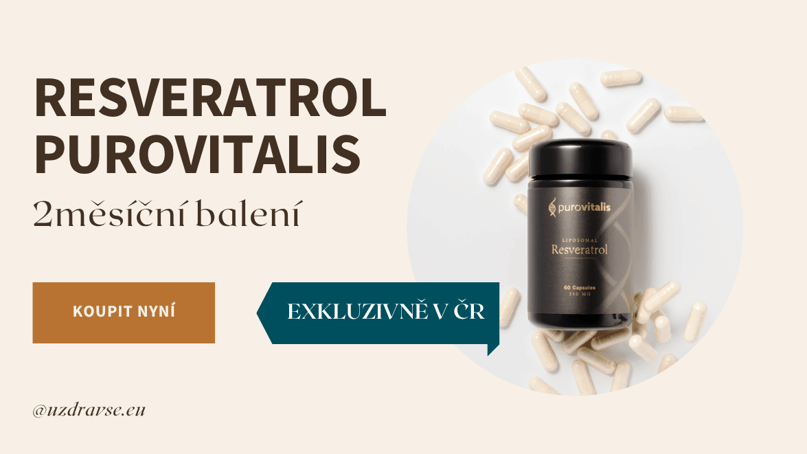 nejlepší liposomální resveratrol